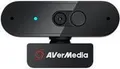 AVerMedia PW310P - Web-Kamera - Farbe - 1920 x 1080 - 1080p - Audio - USB2.0 - MJPEG, YUY2 (40AAPW310AVS)