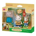 Sylvanian Families - 5763 Abenteuer Entdecker Set mit Zwei Figuren, Milchkatzen