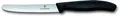 Victorinox SwissClassic Tomatenmesser schwarz - Größe 11 cm