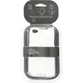 Leafon Flip Case for iPhone 4 / 4S white (Apple iPhone 4, Apple iPhone 4s) (30381300)
