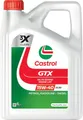 Castrol GTX Motorenöl 15W-40 A3/B3 4L (englischsprachige Etiketten)