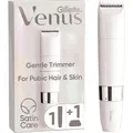 Gillette Venus Trimmer für den Intimbereich, Wet & Dry, mit Kammaufsatz