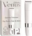 Gillette Venus Trimmer für den Intimbereich, Wet & Dry, mit Kammaufsatz