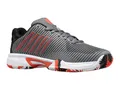 KSwiss Tennisschuhe Hypercourt Express 2 Clay/Sandplatz stahlgrau Kinder, Größe Euro (US): 35 (3)