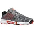 K-Swiss Performance Hypercourt Express 2 Clay/Sandplatz stahlgrau Kinder Tennisschuh grau 35 EU