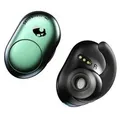 Skullcandy S2BBW-M714 - Kopfhörer - im Ohr - Grün - Binaural - Berührung - Wasse