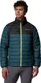 Columbia Powder Lite™ Ii Jacke Blau S Mann Blau S