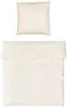 Möve Bettwäsche Möve Luxury Bettwäsche Set, Satin, 2 teilig, mit elegantem Zierstick