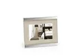 Philippi Design Bilderrahmen Philippi Bilderrahmen HOME Metallrahmen mit Leinenpassepartout Premium, für 1 Bilder (Packung), Designer