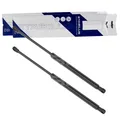 2x STABILUS GASFEDERN CABRIO VERDECK DACH DÄMPFER passend für ALPINA B3 B4 D4
