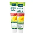Kneipp Arnika Salbe S Doppelpack 2X100 g