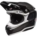 Bell Moto-10 Spherical Solid Motocross Helm, schwarz, Größe 2XL für Männer