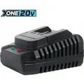Matrix Akku Schnell-Ladegerät für X-ONE Akku- 20 V & Kawasaki Power 20 Serie