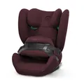 CBX by Cybex Kinder-Autositz Pallas B i-Size, ISOFIX und Top-Tether, Ab ca. 9-50 kg, Ab ca. 15 Monate bis 12 Jahre, UN R129/04, Rot
