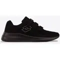 Lotto Sneaker - besonders leicht & bequem schwarz 44 EU