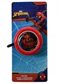 Spiderman Fahrradklingel Kinder | kleine Geschenke für Jungen | Klingel | Fahrrad Zubehör | Outdoor Spielzeug | Spider-Man | Coole Sachen | Fahrradglocke