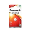 1x Panasonic Sr44 Silberoxid Batterie 1.55v