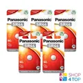 5 PANASONIC SR44 Silberoxid batteries 1.55V 1BL 357 EPX76 AG13 Haltbar Bis 2027