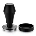 V4 federbelasteter Kaffeestampfer mit 6,8 kg/11,4 kg/13,6 kg Ersatzfedern, el...