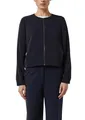 Comma Fließender Blouson mit Eingrifftaschen