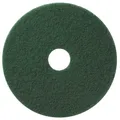 TASKI Americo Pad 14 Zoll Grün Scheuerpad zur Nass- oder Trockengrundreinigung 7523074