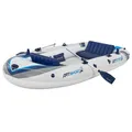Schlauchboot Sportboot Paddelboot Ruderboot Boot aufblasbar 3,22 m B-WARE