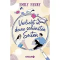 Verliebt in deine schönsten Seiten