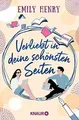Verliebt in deine schönsten Seiten: Roman | Charman... | Buch | Zustand sehr gut