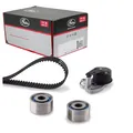 GATES ZAHNRIEMENSATZ passend für ALFA ROMEO 147 156 166 GT GTV SPIDER LANCIA