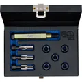 BGS Reparatursatz für Glühkerzengewinde M10 x 1,25 mm (8649)