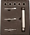 BGS Reparatursatz für Glühkerzengewinde | M10 x 1,25 – 8649