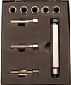BGS REPARATURSATZ FÜR GLÜHKERZENGEWINDE, M10 X 1,25 MM