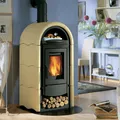La Nordica Stefany Forno Kaminofen Pergamena 10,6 kW