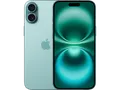 APPLE iPhone 16 Plus 5G 128 GB Blaugrün Dual SIM