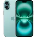 Apple iPhone 16 PLUS - 128GB - TEAL / BLAUGRN - Differenzbesteuert - Grün