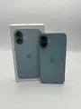 Apple iPhone 16 Plus - 128 GB - Teal - Batterie: 93% - Differenzbesteuert*