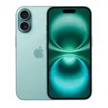 Apple iPhone 16+ 128GB Teal NEZ & OVP 19% MWST ausweisbar / Deutscher HÄNDLER
