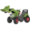 Rolly Toys Trettraktor rollyFarmtrac Premium Fendt Vario 939 mit Frontlader - Weiß