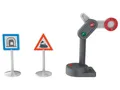 PLAYTIVE BAHNSIGNAL FÖRDERT DIE KREATIVITÄT, FANTASIE UND FEINMOTORIK OVP  * NEU