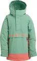 BURTON KIDS FROSTNER ANORAK Jacke 2026 soft sage/peach echo - L