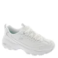 Skechers Womens D'Lites-Fresh Start Lace Up Running Shoes