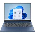 Lenovo IdeaPad Slim 3 16IAH8 83ES - Intel Core i5 12450H / 2 GHz - kein Betriebssystem - UHD Graphics - 16 GB RAM - 1 TB SSD NVMe - 40.6 cm (16") - Blau