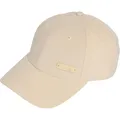 adidas Baseball Lightweight Metal Cap (Größe 58-60cm, beige)