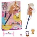 BABY born Hobby Horsing Set 43cm, Puppenzubehör