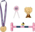 Zapf BABY born Hobby Horsing Set 43cm, Puppenzubehörset, 3 Jahr(e)