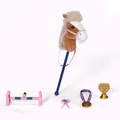 Baby born Hobby Horsing Set 43cm