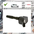 Zündspule Bosch für VW Up 121, 122, BL1, BL2 1.0
