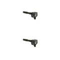 2x Bosch 0986221057 Zündspule für Skoda Fabia III Praktik Fabia III Fabia IV
