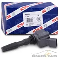 BOSCH ZÜNDSPULE FÜR AUDI A1 A3 SEAT SKODA VW CADDY GOLF 7 8 T7 POLO TOURAN TSI