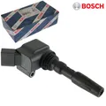 BOSCH 0986221057 ZÜNDSPULE FÜR VW GOLF POLO PASSAT AUDI A3 SKODA SEAT 04C905110J